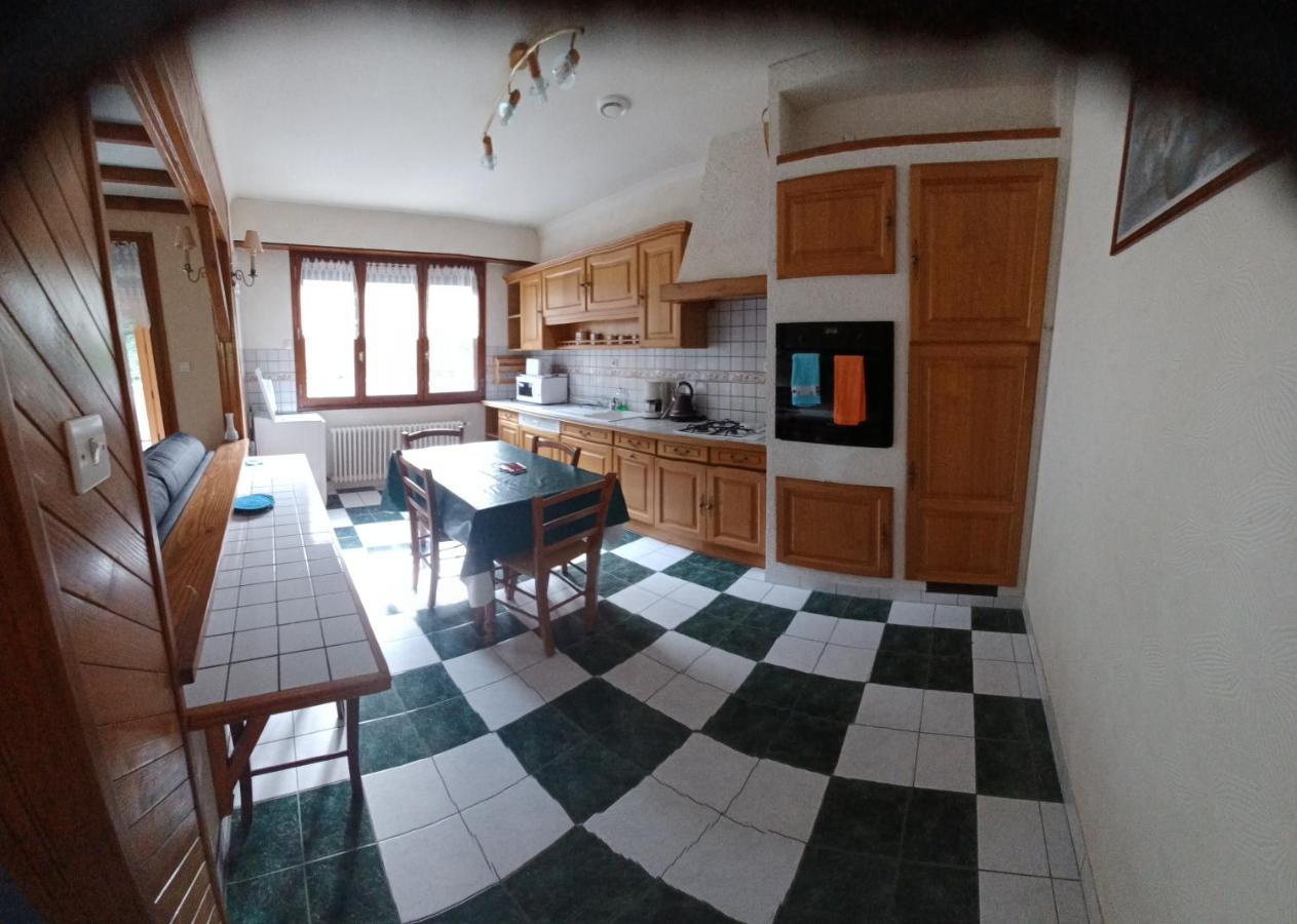 La Colline De Pam Apartment Cornimont Ngoại thất bức ảnh